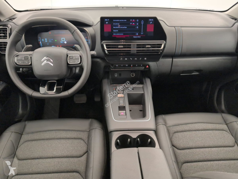 Véhicule utilitaire Citroën C5
