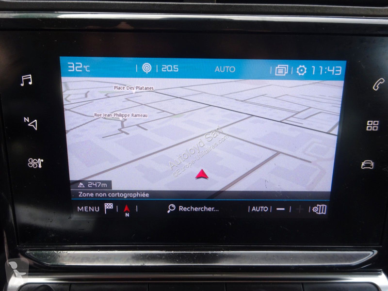 Véhicule utilitaire Citroën C3 1,2 THP PURETECH...