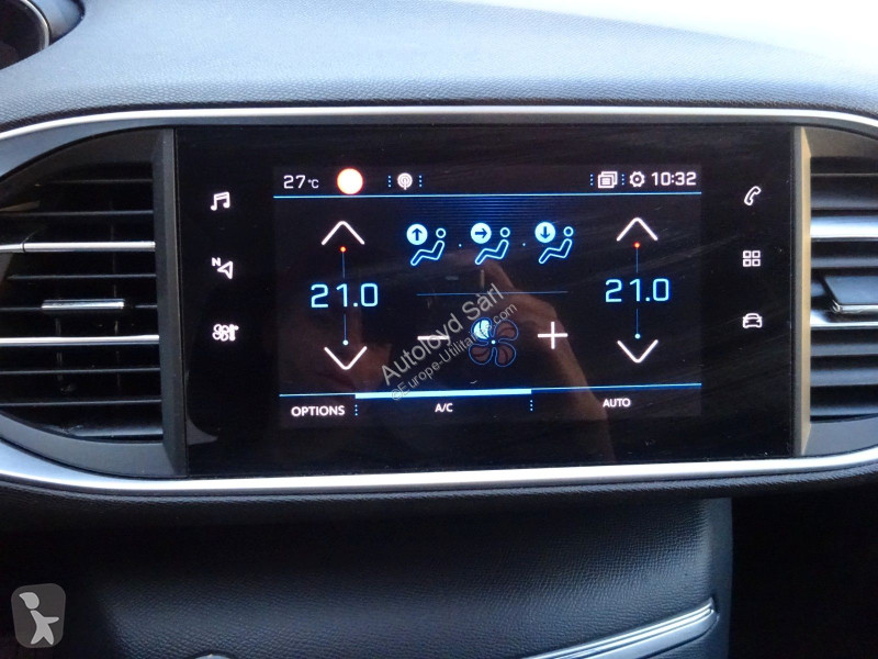 Véhicule utilitaire Peugeot BREAK 1,5 HDI 130 BVA