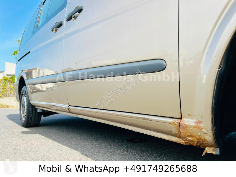 Véhicule utilitaire Mercedes Vito  lang *7...