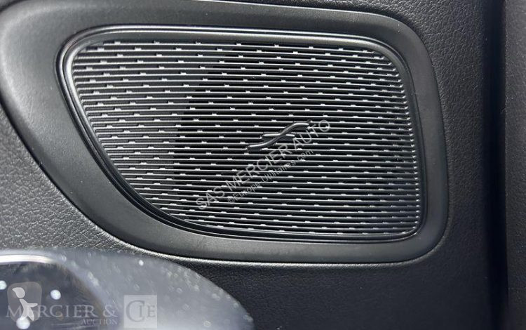 Véhicule utilitaire Mercedes