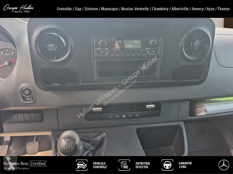 Bedrijfswagen Mercedes 515 CDI Standard - 35...