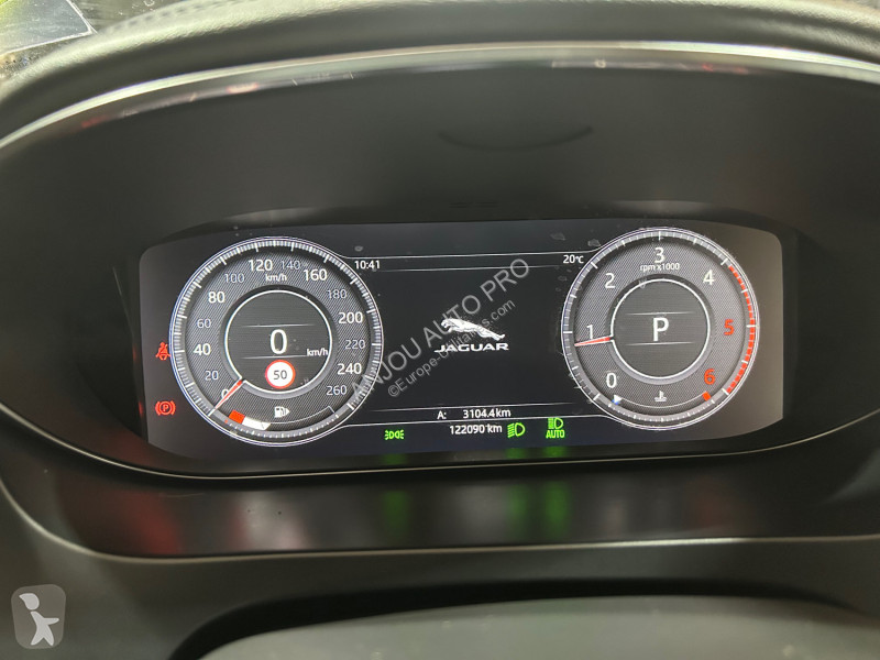 Véhicule utilitaire Jaguar D180 AWD 2.0 180CH S...