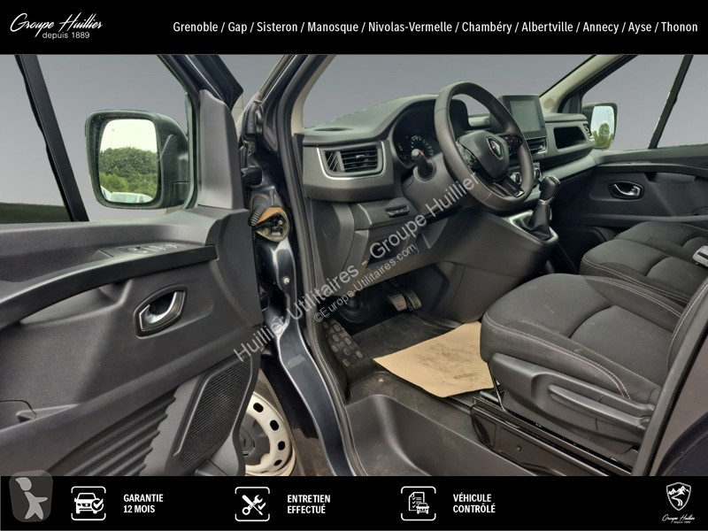 Veículo utilitário Renault Fourgon L2H1 3T RED...