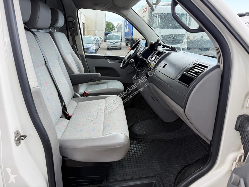 Furgoneta Volkswagen T5 1.9TDI AHK 3 Sitzplätze...