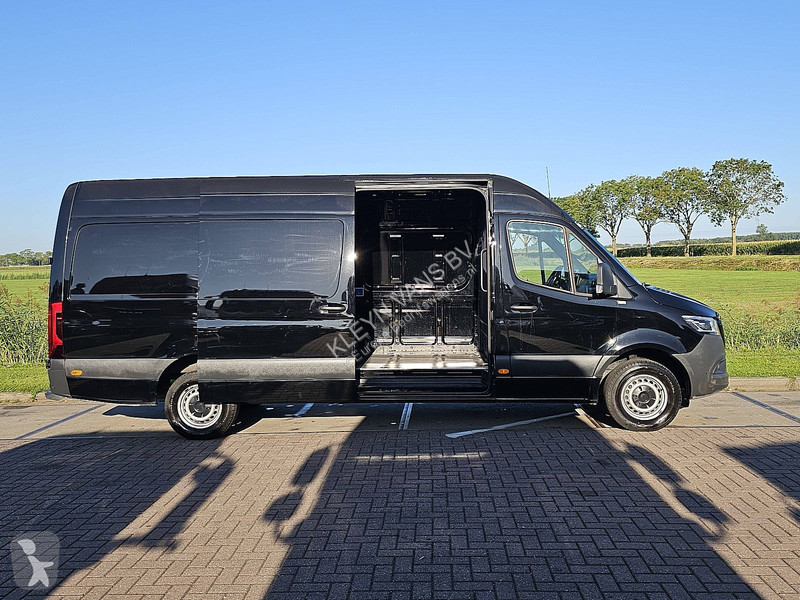 Bedrijfswagen Mercedes 317 L3H2 LED Mbux10!