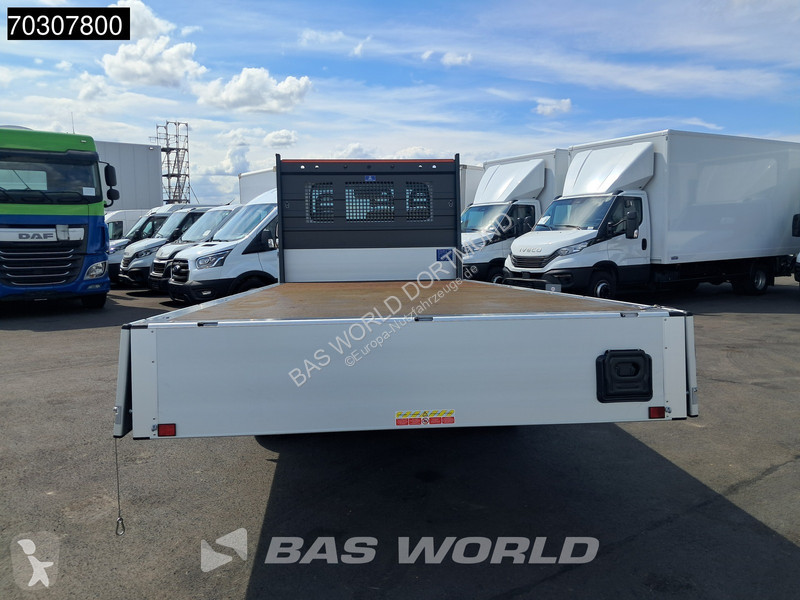 Véhicule utilitaire Iveco 35C21 Neu! 3.0L...