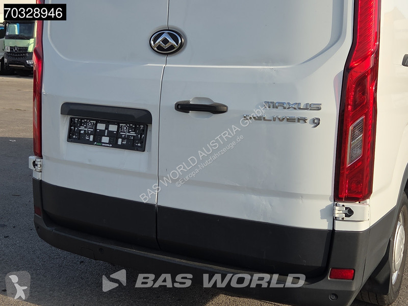 Furgoneta Maxus L3H2 150PS Klima Tempomat...