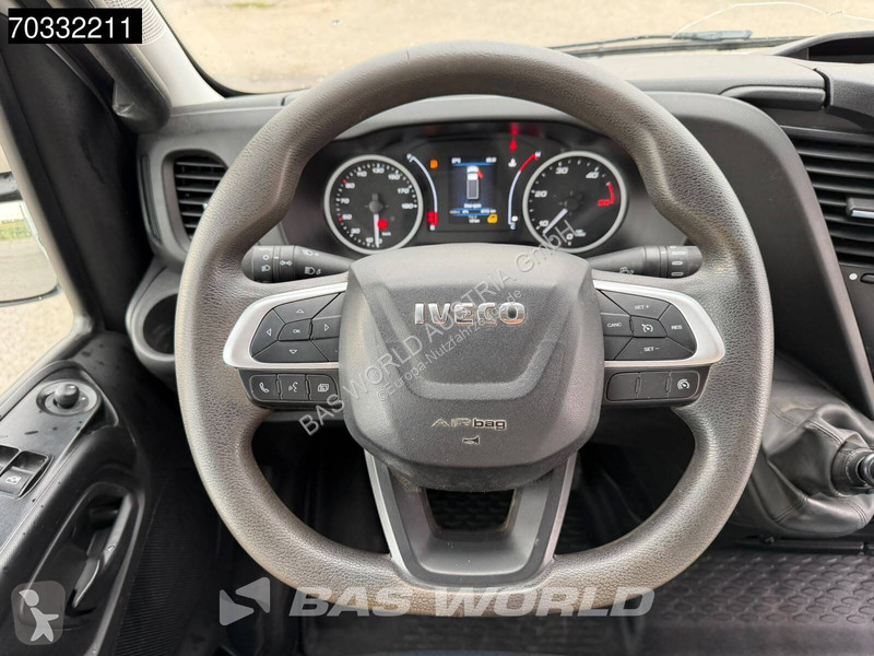 Véhicule utilitaire Iveco 35C16 3.0L Kipper...