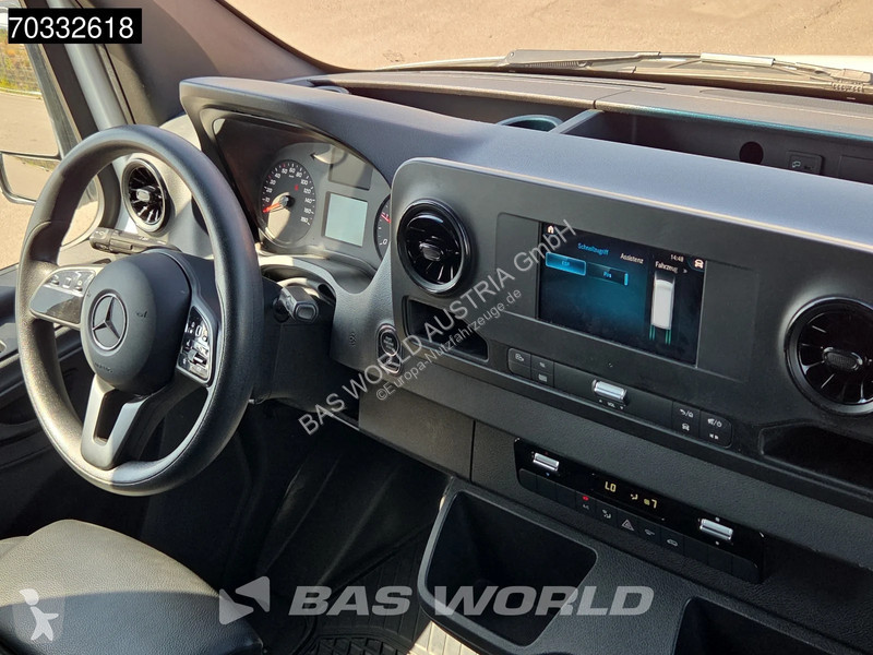 Véhicule utilitaire Mercedes 317 CDI Automatik...
