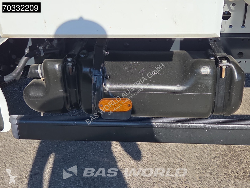 Véhicule utilitaire Iveco 35C16 3.0L Kipper...