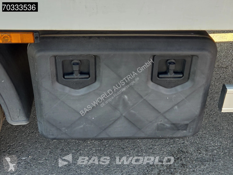 Véhicule utilitaire Iveco 72C21 3.0L Automatik...