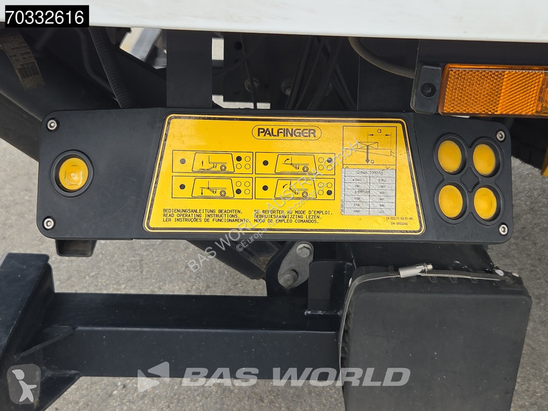 Véhicule utilitaire Iveco 70C21 3.0L Automatik...