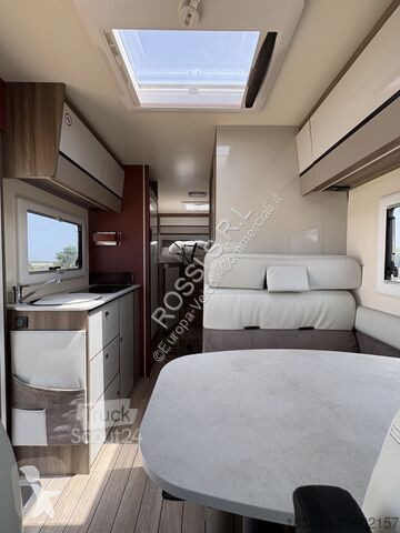 Furgoneta  Camper