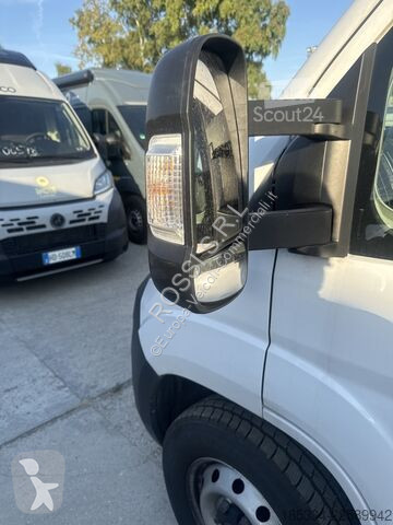 Furgoneta  Camper semintegrato