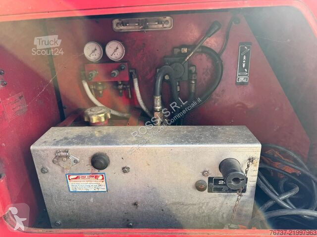 Furgoneta  Veicolo di recupero