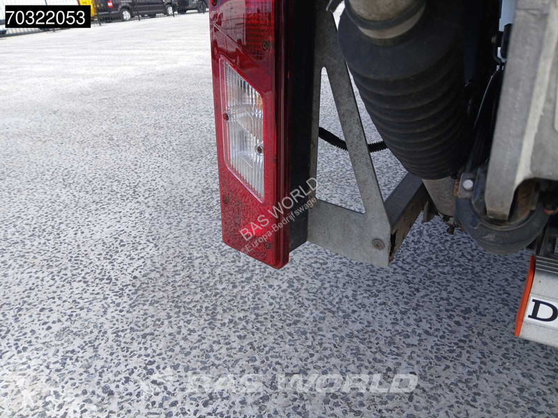 Véhicule utilitaire Ford 170pk D'Hollandia...