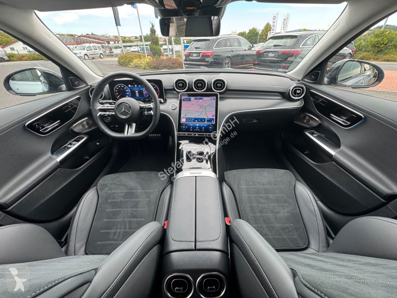 Furgoneta Mercedes C  d AMG...