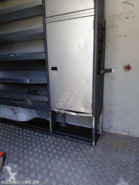 Véhicule utilitaire Mercedes SPRINTER