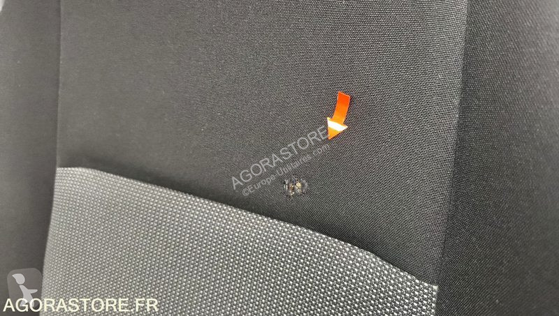 Véhicule utilitaire Citroën JUMPY