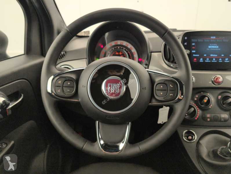Véhicule utilitaire Fiat