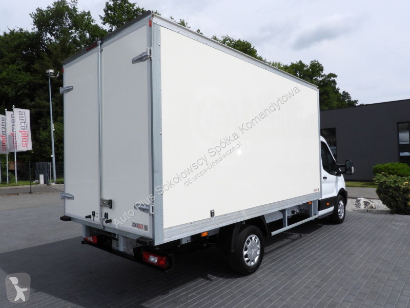 Véhicule utilitaire Ford  TRANSIT