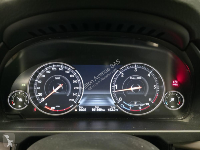 Furgoneta BMW xDrive 30d F15 F85 Lounge Plus