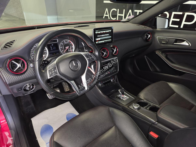 Furgoneta Mercedes A45 Speedshift DCT AMG 4-Matic