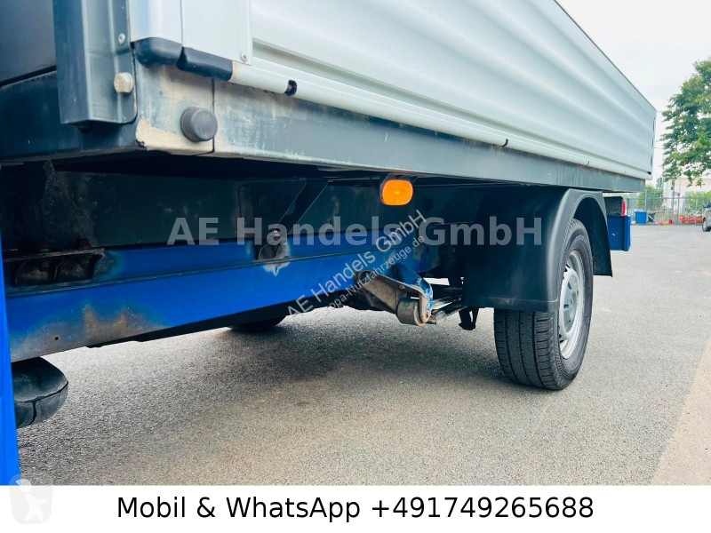 Furgoneta Mercedes III 314 CDI maxi DoKa...