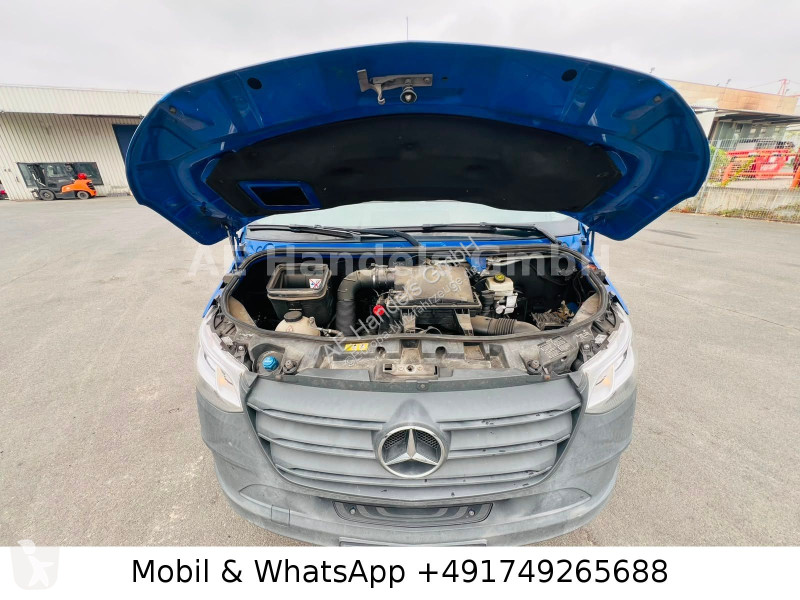 Furgoneta Mercedes III 314 CDI maxi DoKa...