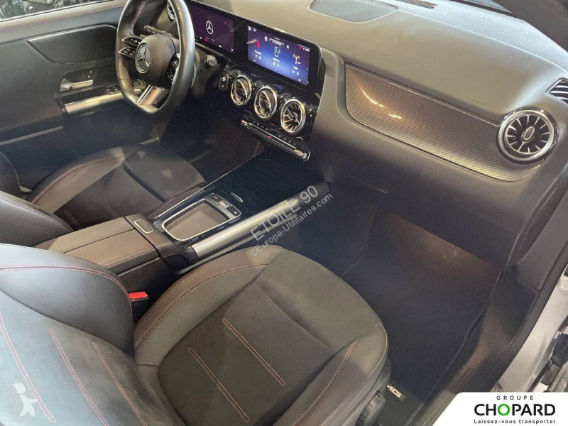 Furgoneta Mercedes GLA 200 d 8G-DCT