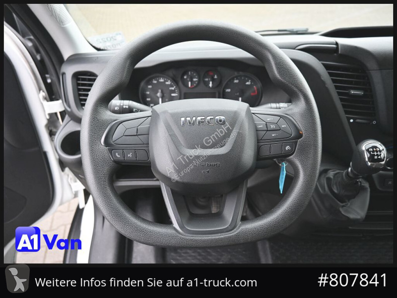 Véhicule utilitaire Iveco Daily 35S14 V Maxi...