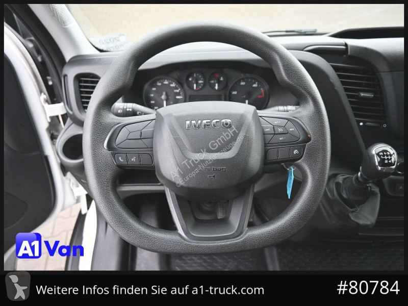 Véhicule utilitaire Iveco Daily 35S14 V Maxi...