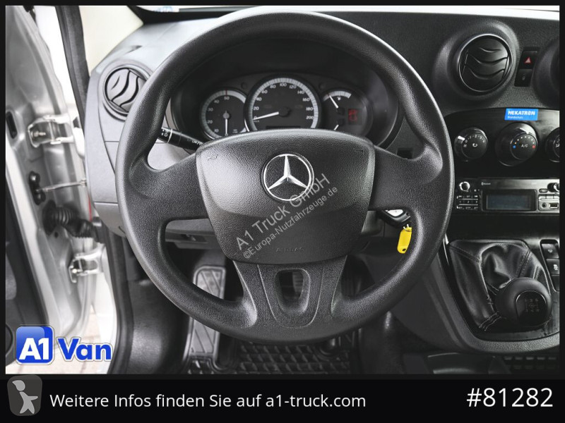 Véhicule utilitaire Mercedes Citan 109 Kasten,...