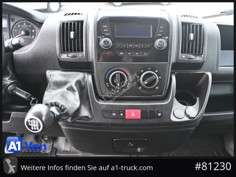 Véhicule utilitaire Citroën Jumper Kasten, AHK,...