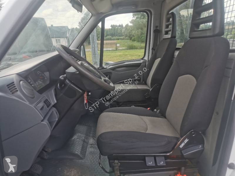 Véhicule utilitaire Iveco