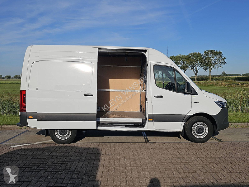 Bedrijfswagen Mercedes 314 L2H2 81 kWh LED