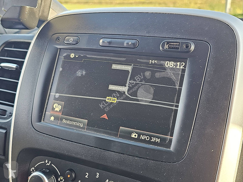 Bedrijfswagen Renault 2.0 DCI L2 DubbeleCabine NAP