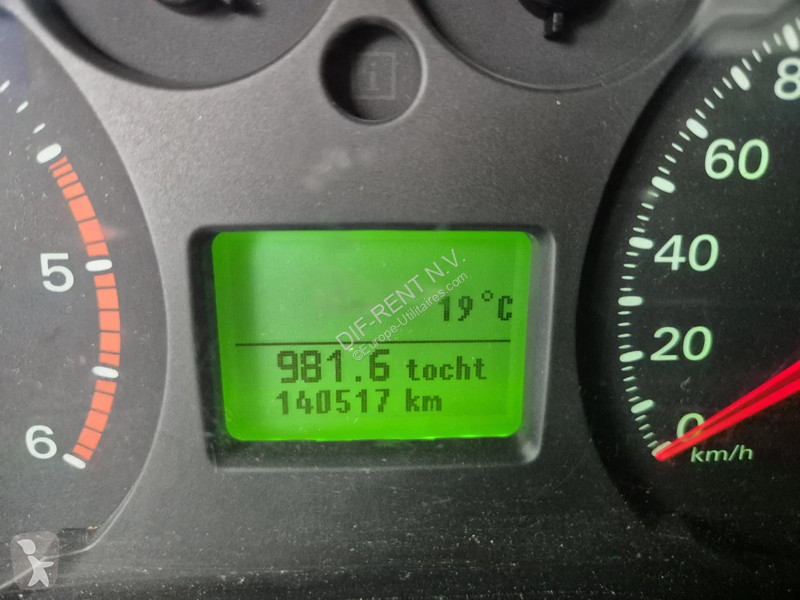 Véhicule utilitaire Ford 2.2