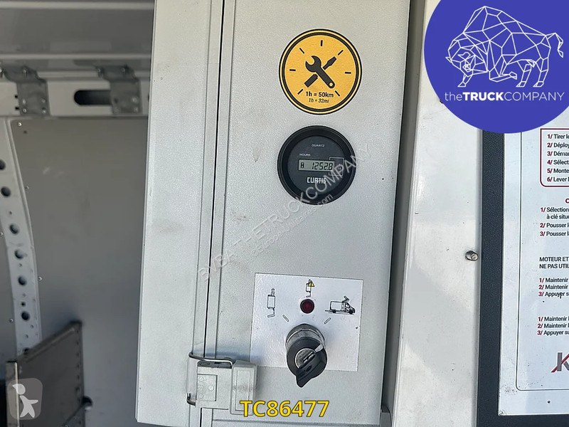 Furgoneta Renault 145.35 klubb
