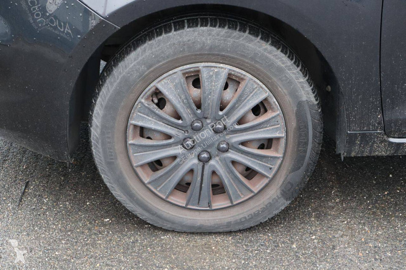 Furgoneta Ford Ka