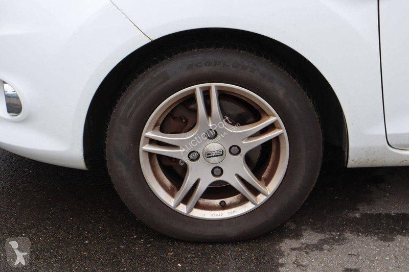 Furgoneta Ford