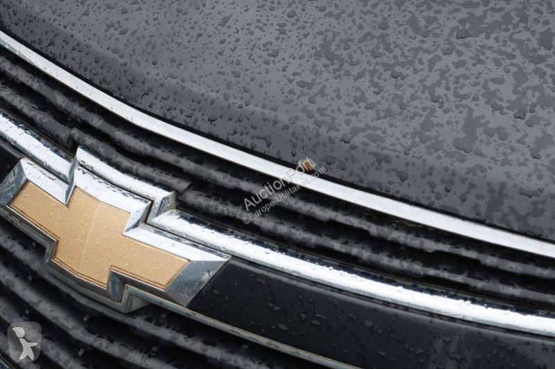 Véhicule utilitaire Chevrolet