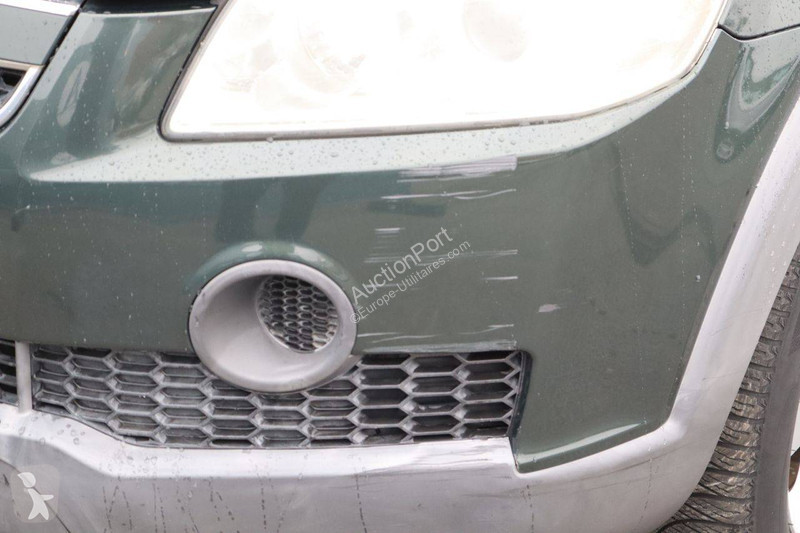 Véhicule utilitaire Chevrolet