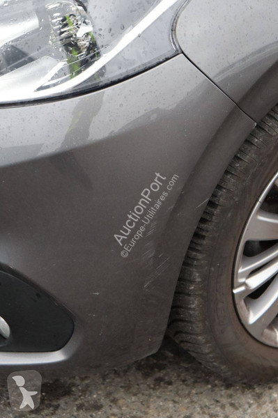 Furgoneta Peugeot
