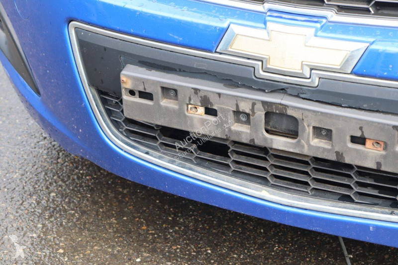 Furgoneta Chevrolet
