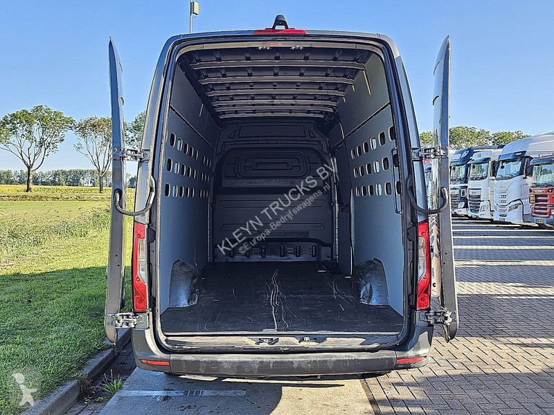 Véhicule utilitaire Mercedes 317 ac automaat EURO6
