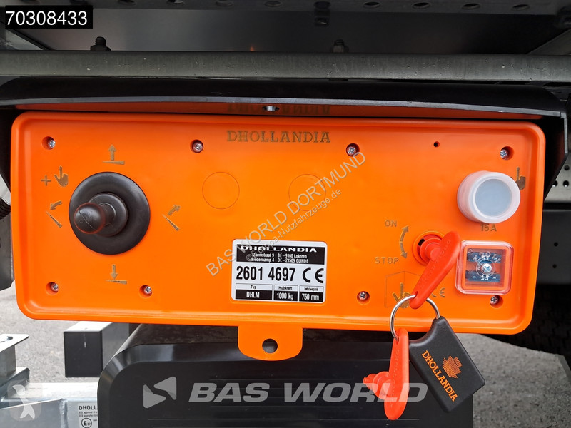 Véhicule utilitaire Iveco 70C21 Neu! Automatik...