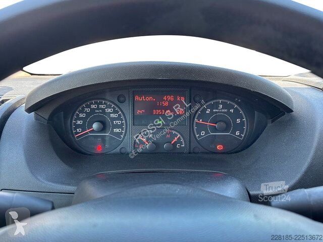 Véhicule utilitaire Fiat VI (V 2011) - 30 MH1...