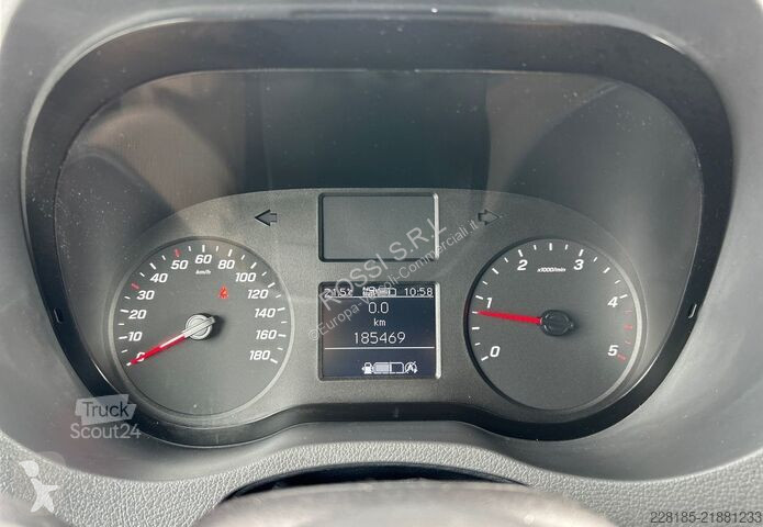 Véhicule utilitaire Mercedes SPRINTER TELAI...